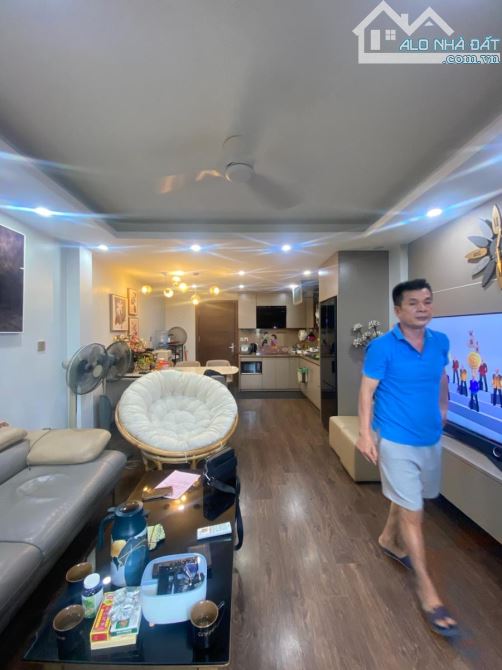 Bán Gấp LK khu Đô Thị Glexia 885 Tam Trinh- Hoàng Mai- 64M -6T - Phân Lô KD 23.2 Tỷ - 4
