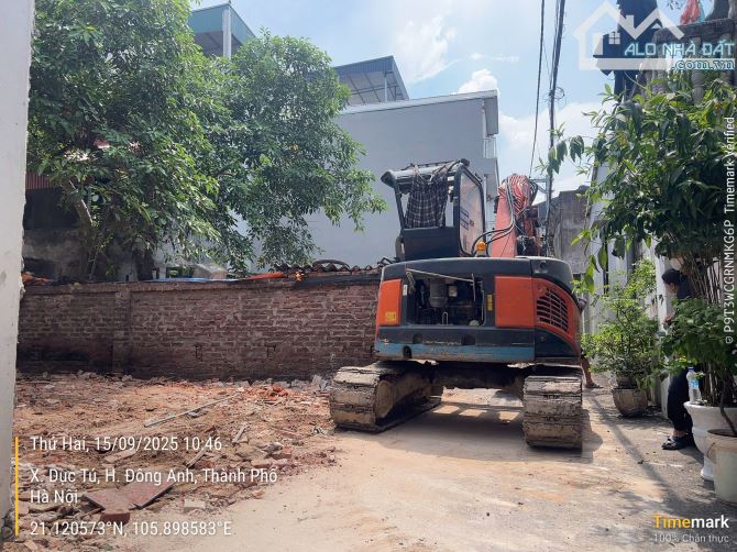 🔥 CƠ HỘI VÀNG CHO NHÀ ĐẦU TƯ – LÔ ĐẤT ĐẸP DỤC TÚ, ĐÔNG ANH – ĐƯỜNG Ô TÔ TẢI VÀO ĐẤT - 4