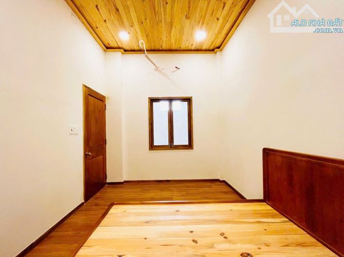 bán nhà 6m ngang khu phố 4 thị trấn đức hoà gần võ văn tần - 4