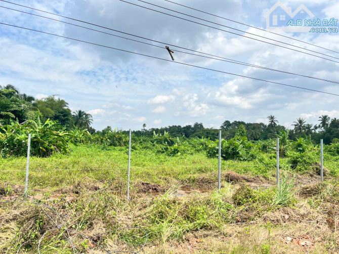 ĐẤT TRỐNG 2,2ha – MẶT TIỀN LỚN – THUẬN AN, BÌNH DƯƠNG – CHỈ 750 TỶ! - 4