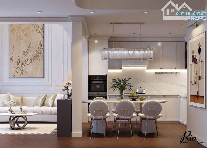 🎉🎉👉Siêu phẩm cách kiệt Ô TÔ 15 m  👉mặt tiền ngang khủng 8.3 m nở hậu nhẹ. - 4