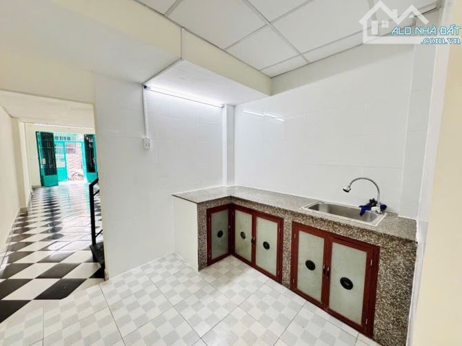 🔥Nhà 2 tầng, đường THỐNG NHẤT ph15, Q GÒ VẤP , DT 46m2 (3x15) hẻm  Ô Tô  💵 4,15tỷ. - 4