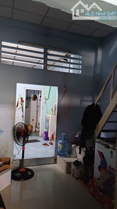 🔥Nhà 2 tầng, đường THỐNG NHẤT ph15, Q GÒ VẤP , DT 40m2 (3x17) hẻm  Ô Tô  💵 4,9tỷ. - 4