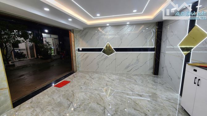 SIÊU PHẨM NHÀ PHỐ TX22, THỚI AN – CĂN GÓC 2 MT MỚI XÂY HOÀN THIỆN - 4 TỶ NHẬN NHÀ - 4