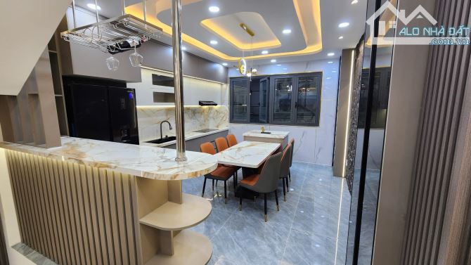 NHÀ PHỐ MỚI XÂY – THẠNH LỘC 15, NGÃ TƯ GA – QUẬN 12 - 4
