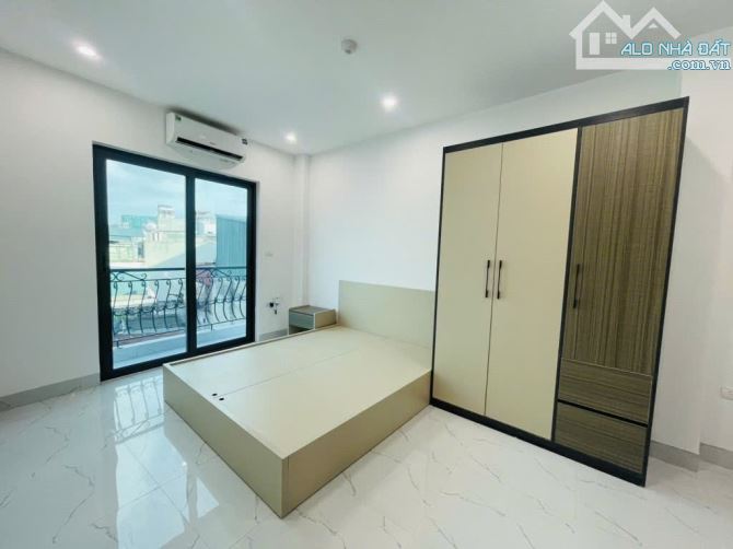 Bán tòa căn hộ dịch vụ,nhà dòng tiền,mễ trì thượng ngõ thông,ô tô gần,sổ vuông giá 18.5 tỷ - 4