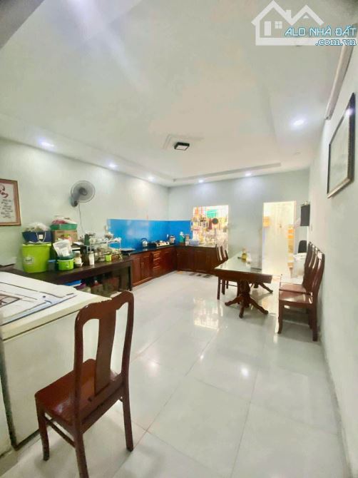 BÁN NHÀ 3 TẦNG SHR 4,5 X 22M TÂN CHÁNH HIỆP, Q12 HẺM 6M XE HƠI GẦN GÒ VẤP - 4