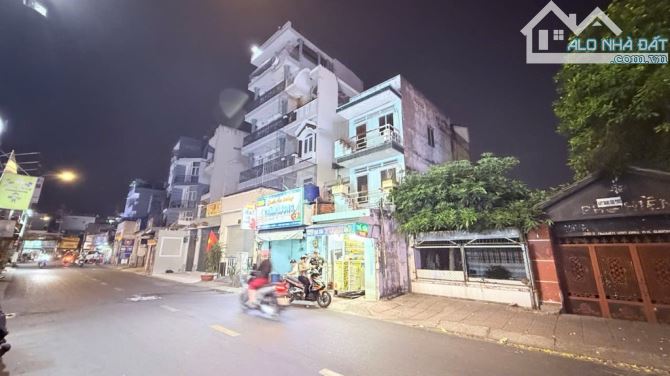 🏠 Mặt tiền Nguyễn Văn Đậu – 154m² nở hậu 4,75m – 2 lầu – Giá ưu đãi 22,2 tỷ trước 15/10 - 4