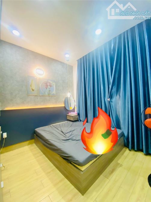 Bán nhà 911/...đường Quang Trung, phường 14, Gò Vấp, 42m2, 3 tầng, 4PN, 3WC, nhỉnh 5 tỷ - 4