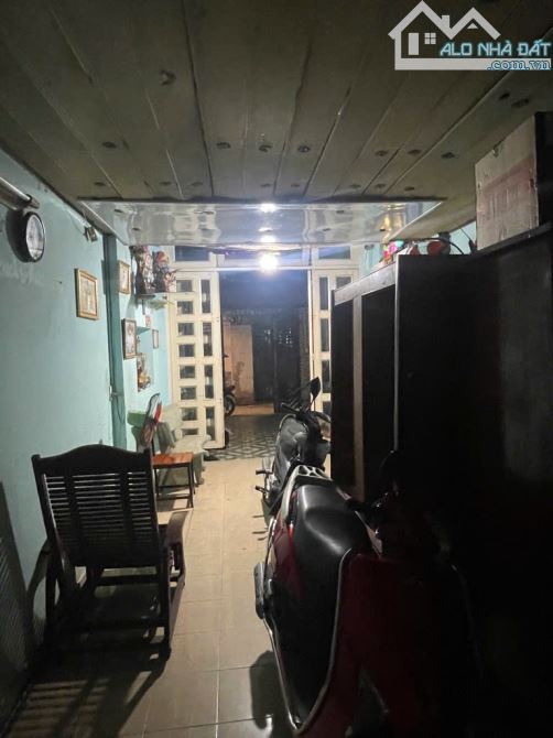 Bán Đất  Diện Tích 102 m2 Tặng Nhà 1 Trệt 1 lửng Ngay Thống Nhất P 16 Quận Gò Vấp - 4