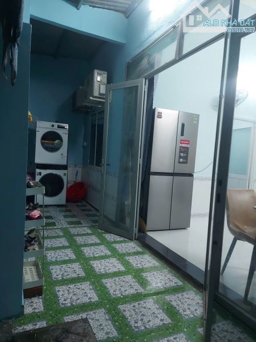 📌📌📌LÀM VIỆC TRỰC TIẾP GIÁ TỐT !!! Bán căn nhà gác lửng kiêt 257 trần hưng đạo - 4