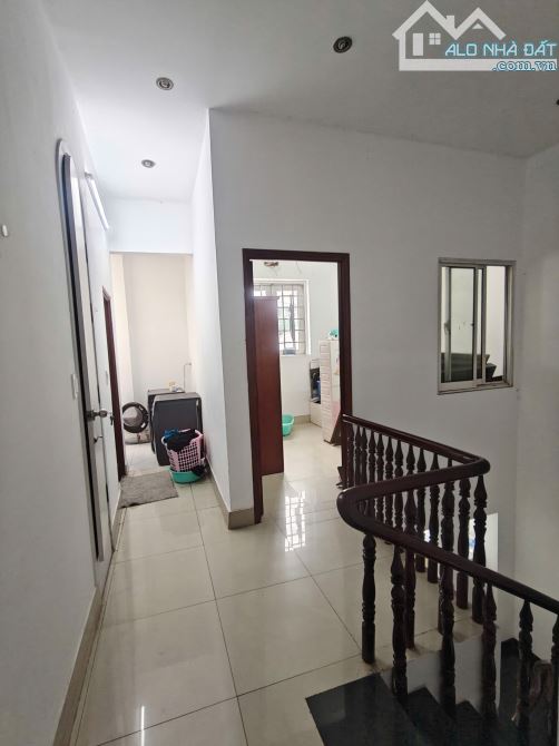 Nhà 1 lầu, 8x16m, hẻm 8m đường DHT42 cạnh KDC An Sương giá 9.5 tỷ TL - 4
