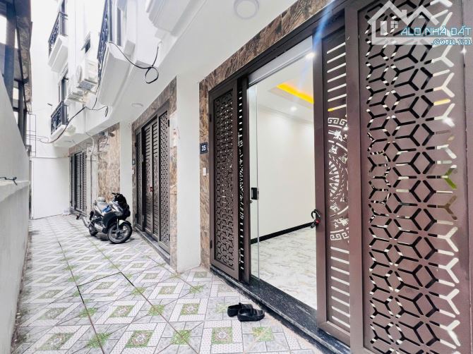 DUY NHẤT 1 CĂN TẠI LÁNG HẠ_BA ĐÌNH_MỚI TINH_30m2 x 5t_FULL NỘI THẤT_DƯỚI 8 TỶ - 4
