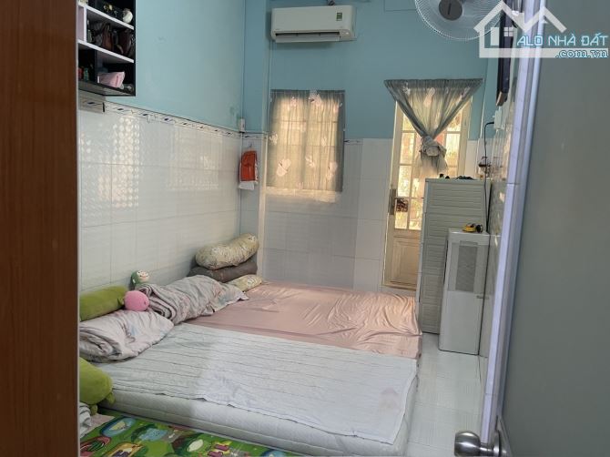 NHÀ GIÁ RẺ P13 Q8 - HẺM 3M VÀI BƯỚC RA ĐƯỜNG TÙNG THIỆN VƯƠNG - QUA Q5 CHỈ 5P. - 4