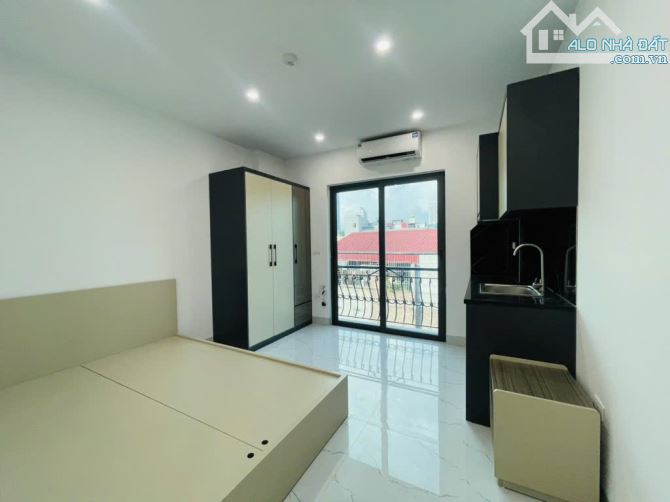 Bán nhà Mễ Trì Thượng Tòa Nhà Căn Hộ Dịch Vụ Ngõ Thông,Lô Góc,Ô Tô Gần Giá 21 tỷ - 4