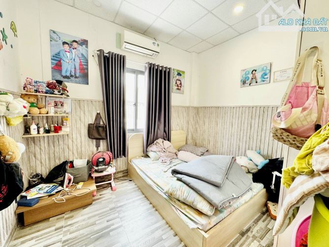 🆘️ chỉ 6,x tỷ (TL)🆘️HXH Tô Ngọc Vân, Tam Bình, Thủ Đức. 74m2 (4.5x17m) 2 Tầng, 2PN rộng - 4