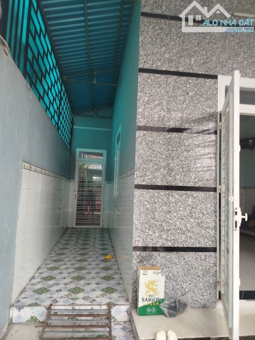 Nhà 6.2x20 sổ riêng gần chợ Thạnh Phú , cây xăng Thạnh Phú - 4