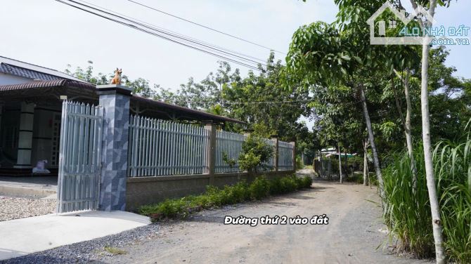 Đất Gò Dầu, Tay Ninh, full thổ cư sát khu công nghiệp, gần nút cao tốc chỉ 359tr - 4