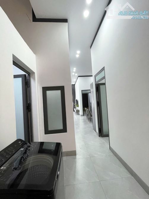 CĂN NHÀ CẤP 4 HẺM Y WANG Nhà mới xây - 4