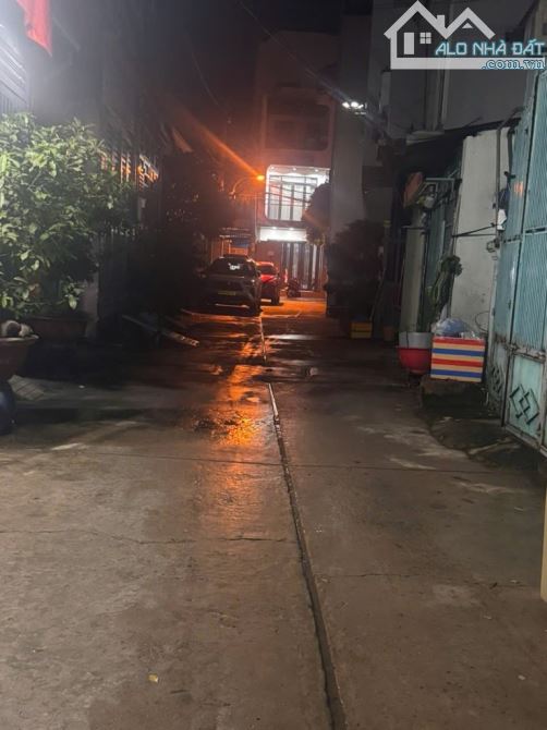 🔥Đường số 9-BHHòa ,Bình Tân, 52m2 hẻm 3m-  Giá 3️⃣Ty 4️⃣9️⃣ - 4