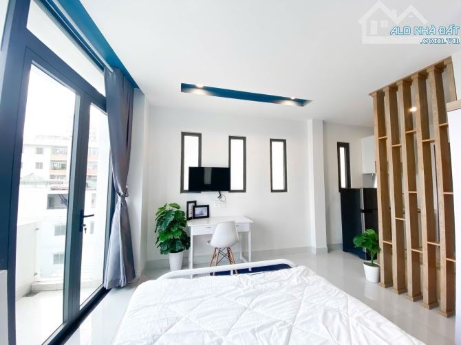 Mặt tiền khu Phan Xích Long, Phú Nhuận, 5 tầng, 9 phòng, dòng tiền 45tr/tháng - 4