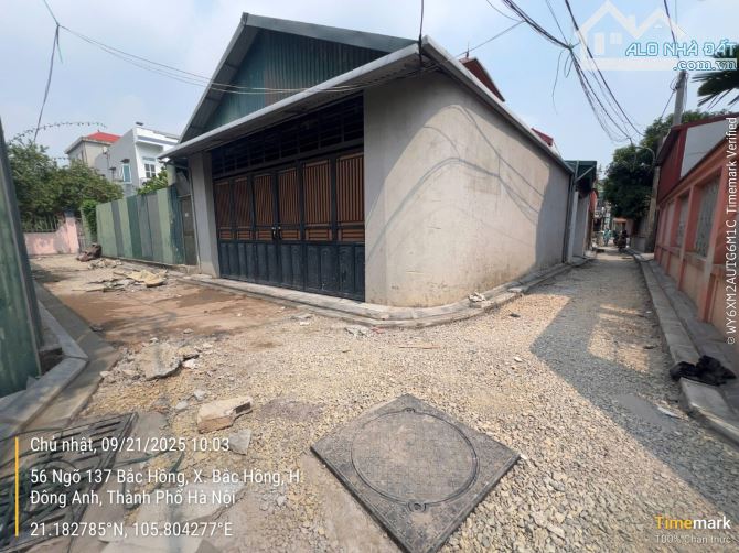 CƠ HỘI VÀNG – LÔ ĐẤT 81,8M² THỤY HÀ – BẮC HỒNG – GẦN KHU ĐẤU GIÁ – TIỀM NĂNG TĂNG GIÁ CAO - 4