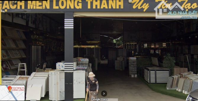 BÁN SHOWROOM GẠCH MEN 2 MẶT TIỀN ĐƯỜNG QUỐC LỘ 51, KHU VỰC KINH DOANH SẦM UẤT, GẦN SÂN BAY - 4