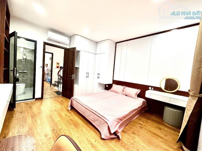 BÁN NHÀ HOÀNG VĂN THÁI - LÊ TRỌNG TẤN 65M 5 TẦNG PHÂN LÔ VỈA HÈ Ô TÔ TRÁNH KINH DOANH - 4