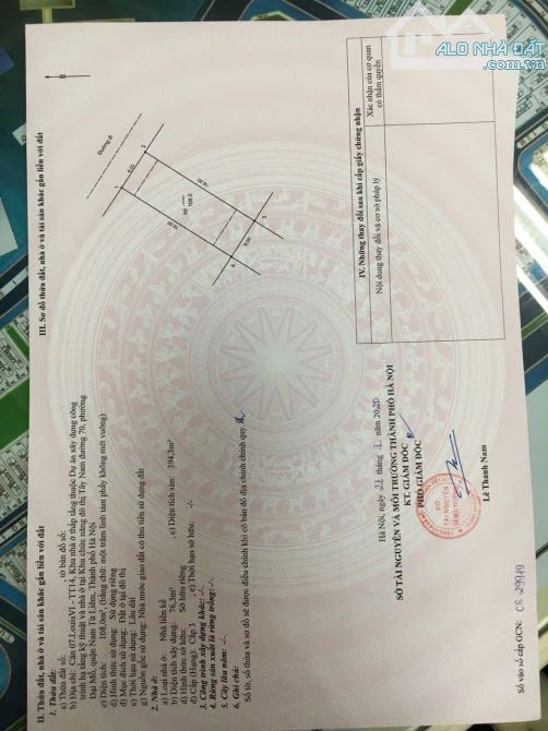 BÁN NHÀ Lk louis 6 vị trí view vườn hoa siêu đỉnh – ĐẠI MỖ, HÀNG HIẾM KHÔNG CÓ CĂN THỨ 2 - 4
