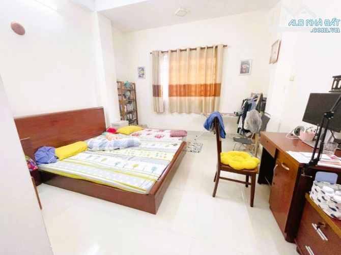 GIẢM 500tr - HẺM XE HƠI VÔ NHÀ - DƯƠNG QUẢNG HÀM, NGUYỄN THÁI SƠN, PHAN VĂN TRỊ - GÒ VẤP. - 4