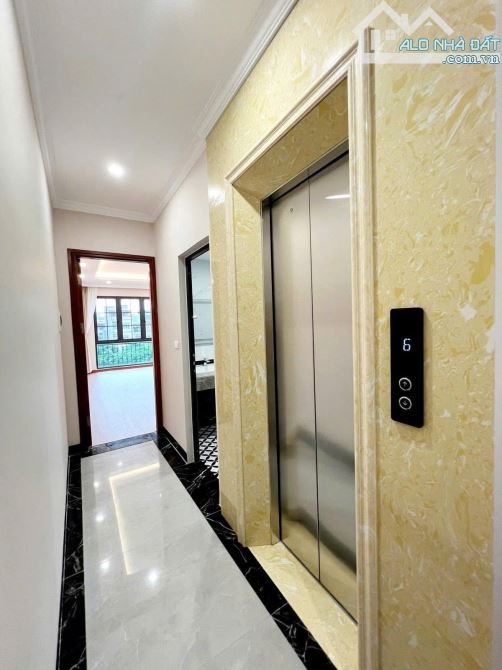 BÁN NHÀ MẶT PHỐ KHƯƠNG ĐÌNH, THANH XUÂN - 40M² x 7T THANG MÁY - VỈA HÈ Ô TÔ TRÁNH - 4