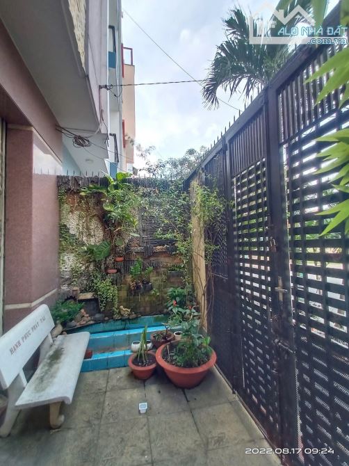🔥 BÁN NHÀ MẶT TIỀN TẠ QUANG BỬU – VIEW CÔNG VIÊN – KHU PHÂN LÔ ĐẸP NHẤT Q8 – GIÁ 15 TỶ - 4