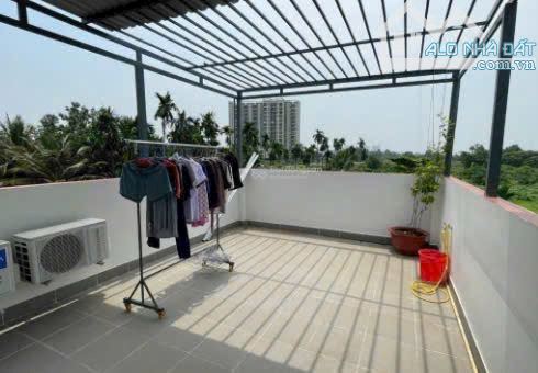 Siêu phẩm nhà 60m² – 1 trệt 2 lầu – hẻm ô tô 5m Ngô Chí Quốc-4.7 tỷ - 4