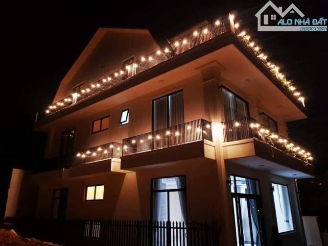 Villa 213,6m2, 8PN, 10,5 tỷ, Đã Hoàn công, Trịnh Hoài Đức Đà Lạt - 4