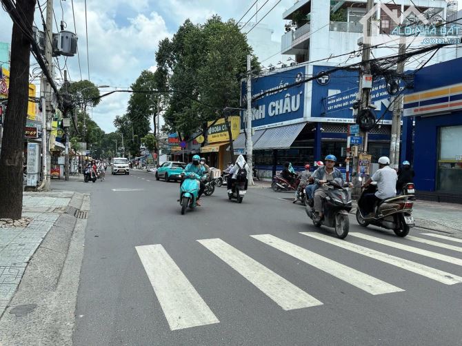 GẤP bán nhà 5 lầu hẻm 380 Phạm Văn Chiêu ngang 5m 85m2 KD đa nghề gần chợ chỉ 9.4 tỷ. - 4