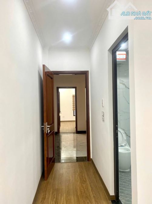 Bán Nhà 6T Thang Máy, Garra Ô Tô Mai Động- Lĩnh Nam 71M - MT 4M - Nhỉnh 19 Tỷ. - 4