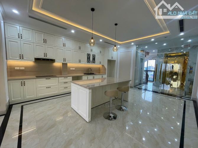 Bán nhà 918 Phúc Đồng,Long Biên 7 tầng,92m,mt5m oto tránh nhỉnh 28 tỷ - 4