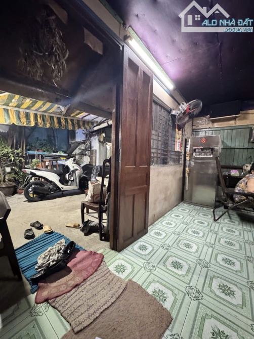 Nhà cũ Quận 4, ngang 8m dài 14m, Tôn Thất Thuyết sổ hồng riêng - 4