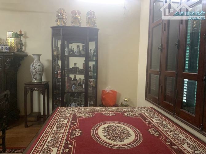 Bán nhà ngõ 175 Lạc Long Quân, DT 80m, 5 tầng, MT 5m, giá 26.5 tỷ, ngõ oto tránh, KD. - 4