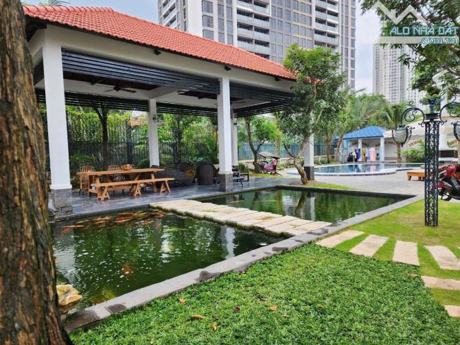 Bán Biệt Thự Nguyễn Ư Dĩ Thảo Điền,Quận 2 DT:1288m2(35mx40m) Giá 400 Tỷ TL - 5