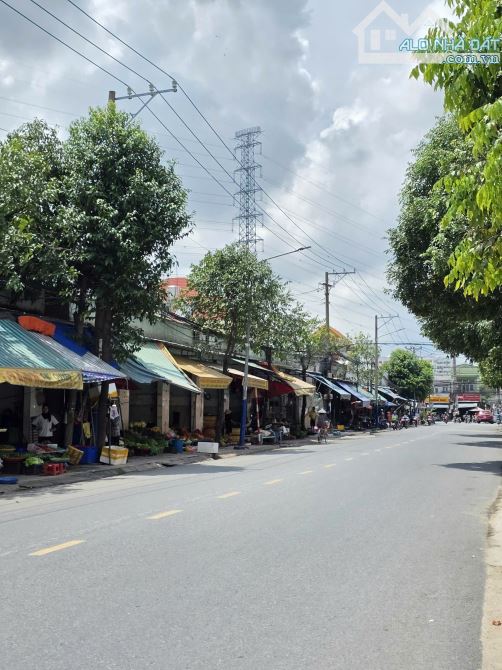 4Tỷ5 còn TL__Đất góc 2 mặt tiền, gần Vsip1, KDC Lê Phong Thuận Giao__ngay chợ Thuận An Hòa - 5