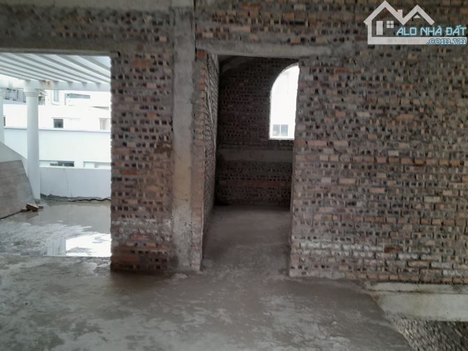 Bán biệt thự xây thô Trung Hoà, 6 Ô tô tránh, 320m2 - 4 tầng - 1 hầm - MT 16m, Giá 109 tỷ - 5