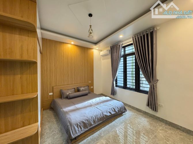 Bán nhà Hoàng Công, 50m2, mt SIÊU HIẾM 6m, 7t, thang máy, view vườn hoa, 17.3 tỷ. - 5
