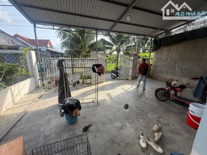 💥B.án nhà Diên Điền, Diên Khánh – mặt tiền đường Rọc Chu - 171m2 đường nhựa chỉ 1tỷ880tr - 5