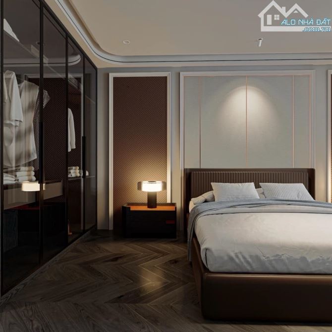BÁN NHÀ ĐẸP HOÀNG HOA THÁM, 10M RA OTO, NGÕ THOÁNG, 41M2 X 6T, GIÁ CHỈ 9.3 TỶ - 5