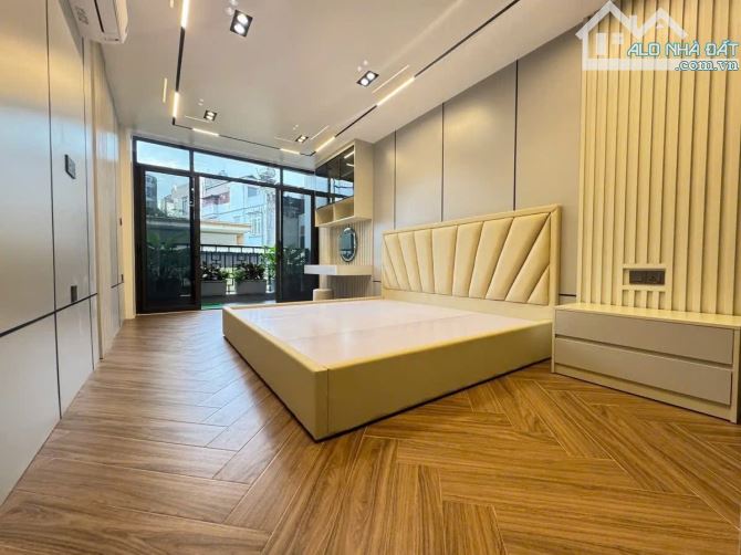 Bán nhà 8 tầng thang máy Ngọc Thụy – gara ô tô – full nội thất cao cấp – giá 13.9 tỷ - 5