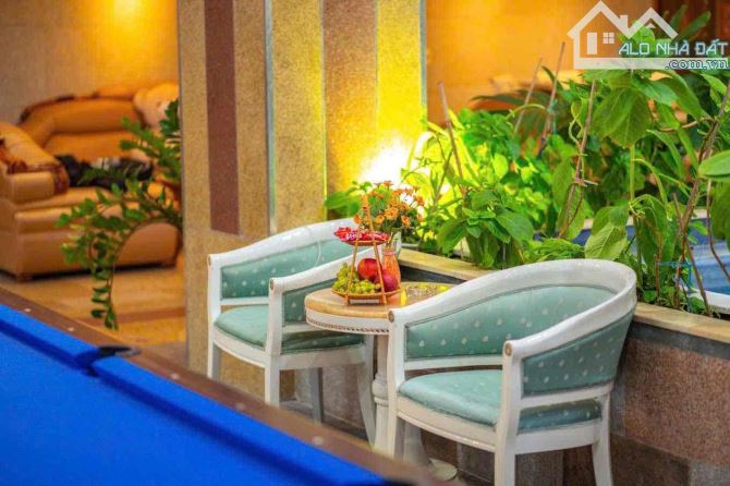 SIÊU PHẨM ĐẦU TƯ VILLA 2 TẦNG ĐƯỜNG TRẦN DUY  CHIẾN DT 300M2 NGANG 18M GIÁ CHỈ 40 TỶ - 5