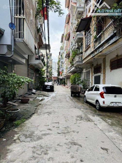 Ô tô tránh Nguyễn An Ninh,2 mặt ngõ thoáng vĩnh viễn,vừa ở vừa KD, full nội thất, 43m x5T