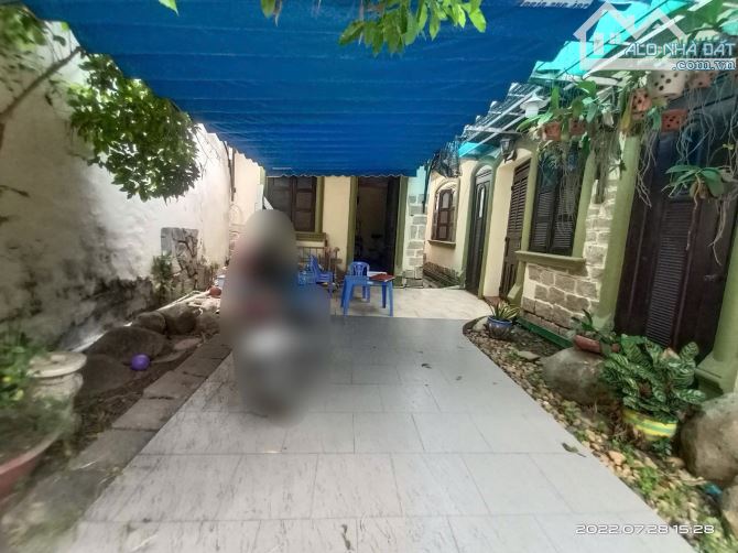 Q7 BIỆT THỰ CỔ SÂN VƯỜN KHUÔN VIÊN RỘNG GẦN 500M2 PHÙ HỢP KHÁCH MUA GIỮ TIỀN - 5