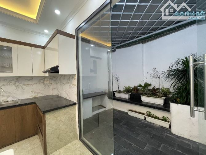 BÁN NHÀ THANH AM-56m2-NHỈNH 11 TỶ- Ô TÔ ĐỖ CỬA-FULL NỘI THẤT XỊN SÒ - 5